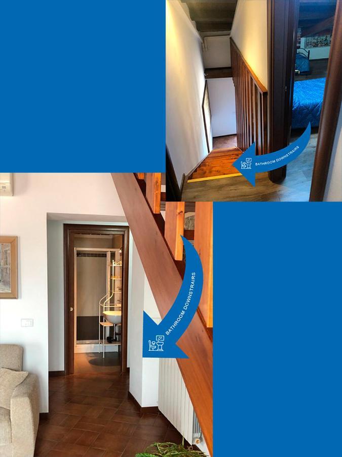 רומא Bb Il Re Alla Reginella Guest House מראה חיצוני תמונה
